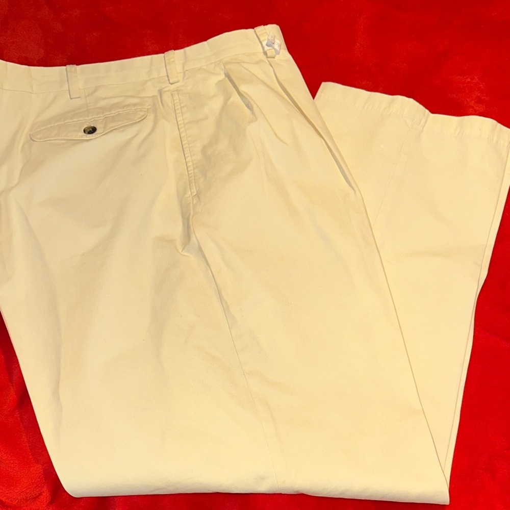 L.L. Bean Men's Chinos